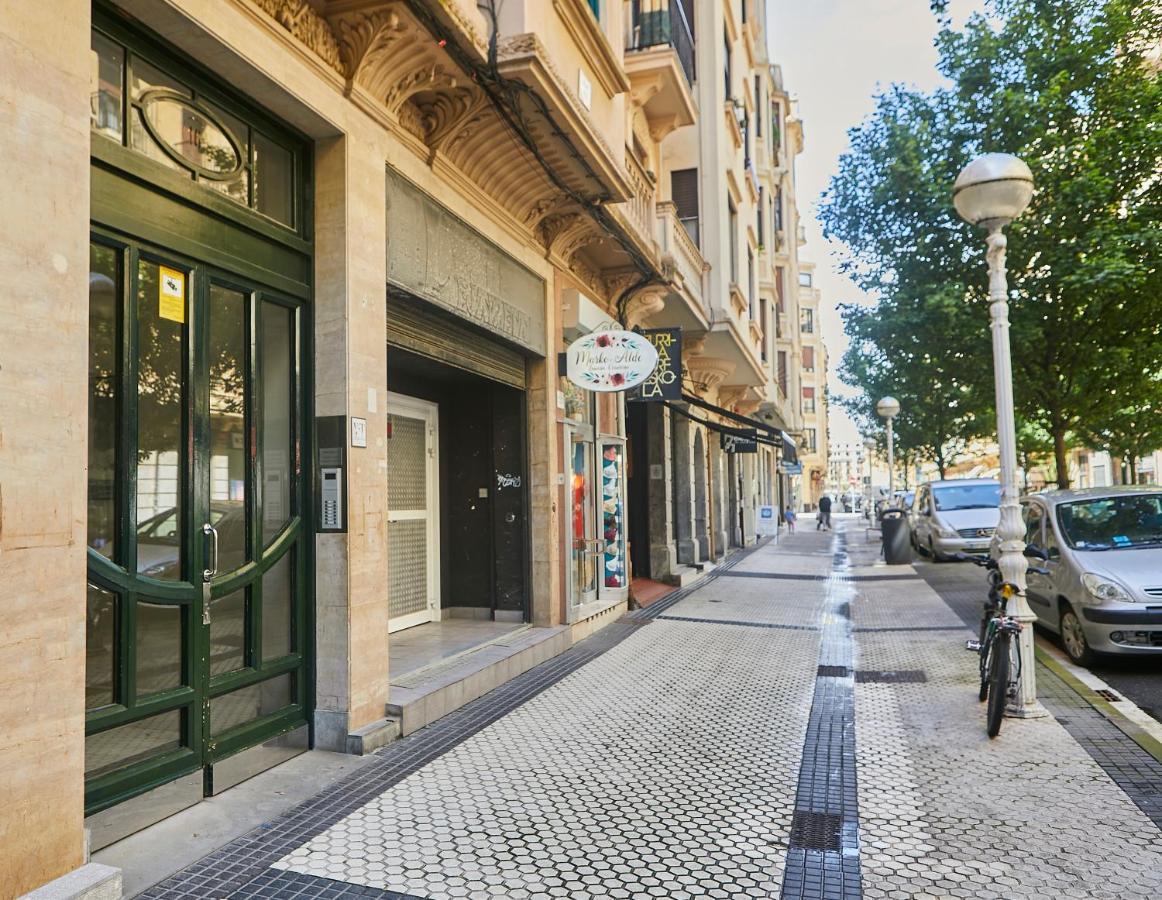 Usandizaga 4 San Sebastián Zewnętrze zdjęcie